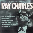 7inch Vinyl Single - Ray Charles - L'Authentique
