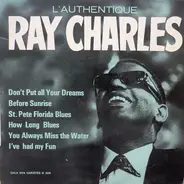 Ray Charles - L'Authentique