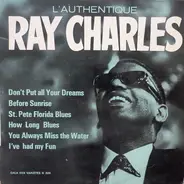 Ray Charles - L'Authentique