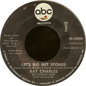 Ray Charles - Let's Go Get Stoned