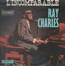 LP - Ray Charles - L'Incomparable
