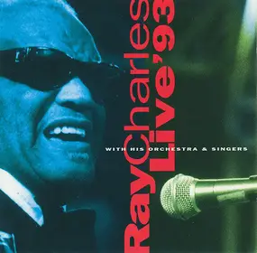 Ray Charles - Live ´93