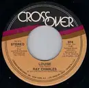 7inch Vinyl Single - Ray Charles - Louise / Somebody