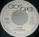 7inch Vinyl Single - Ray Charles - Louise