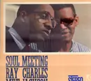 LP - Ray Charles & Milt Jackson - Soul Meeting