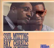 LP - Ray Charles & Milt Jackson - Soul Meeting