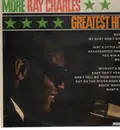LP - Ray Charles - More Ray Charles Greatest Hits