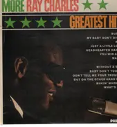 Ray Charles - More Ray Charles Greatest Hits