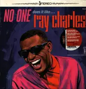 LP - Ray Charles - No One Does It Like Ray Charles!