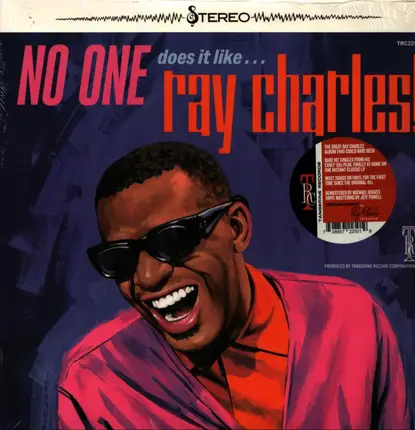 Ray Charles - No One Does It Like Ray Charles!