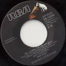 7inch Vinyl Single - Ray Charles - Oh Lawd,  I'm On My Way / Oh Bess, Oh Where's My Bess