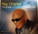 CD - Ray Charles - Originals - DIGIPAK