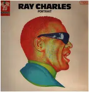 LP - Ray Charles - Portrait