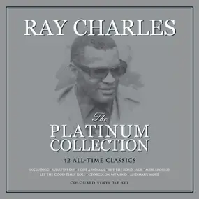 Ray Charles - Platinum Collection-Color