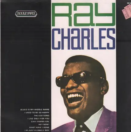 Ray Charles - Ray Charles