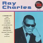 Ray Charles - Ray Charles "16 Original Hits"
