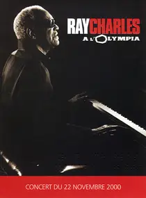 Ray Charles - Ray Charles At The Olympia