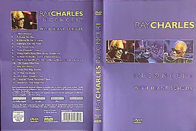 Ray Charles - Ray Charles In Concert With Diane Schuur