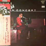 LP - Ray Charles - Ray Charles In Concert - + OBI + Insert