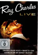 DVD - Ray Charles - Ray Charles Live - Still Sealed