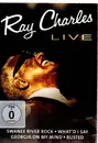 DVD - Ray Charles - Ray Charles Live - Still Sealed