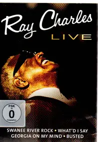 Ray Charles - Ray Charles Live