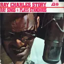 LP - Ray Charles - Ray Charles Story Vol. 3 'Ray Charles Sings And  Plays Standards' - Mono