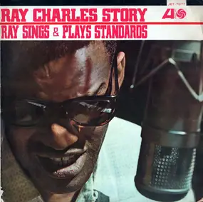 Ray Charles - Ray Charles Story Vol. 3 "Ray Charles Sings And  Plays Standards"