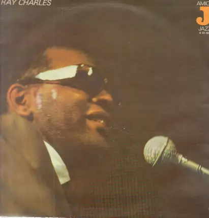 Ray Charles - Amiga Jazz-Edition