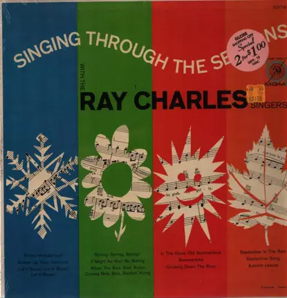 Ray Charles Singers - Singing throught the Seasons
