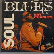 LP - Ray Charles - Soul + Blues