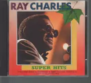 CD - Ray Charles - Super Hits