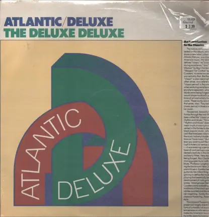 Ray Charles, Albert King, The Coasters, ... - The Deluxe Deluxe