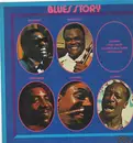 Double LP - Ray Charles, D. Gillespie - Blues Story
