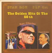 Ray Charles, Frank Sinatra, The Platters a.o. - The Golden Hits Of The 50th - Star Box 3 LP Set
