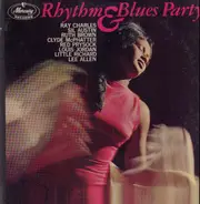 Ray Charles, Little Richard... - Rhythm & Blues Party
