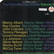 Ray Charles, Lionel Hampton,John Coltrane - The Definitive Jazz Scene Volume 2