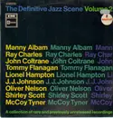 LP - Ray Charles, Lionel Hampton,John Coltrane - The Definitive Jazz Scene Volume 2