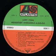 LP - Ray Charles, Mar Keys, The Drifters a.o. - Lord Knud Präsentiert Evergreens A-Go-Go