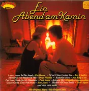 LP - Ray Charles, Nat King Cole,  Paul Anka u.a. - Ein Abend Am Kamin