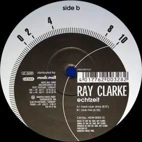 Ray Clarke - Echtzeit