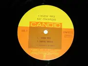 LP - Ray Crawford - I Know Pres - Promo