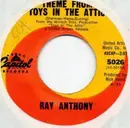 7inch Vinyl Single - Ray Anthony - Theme From 'Toys In The Attic' / Oh, Steal Away