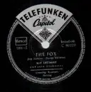 Schellack - Ray Anthony und sein Orchester - The Fox / Busman's Holiday