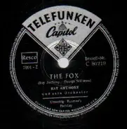 Ray Anthony & His Orchestra - The Fox