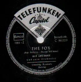 Ray Anthony - The Fox