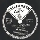 Schellack - Ray Anthony und sein Orchester - Harlem Nocturne / All Anthony And No Cleopatra