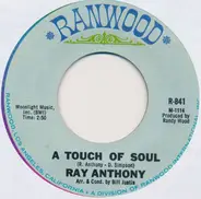 Ray Anthony - A Touch Of Soul / On Treasure Island