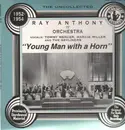 LP - Ray Anthony and his Orch - Young Man with a Horn