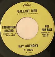 Ray Anthony - Gallant Men